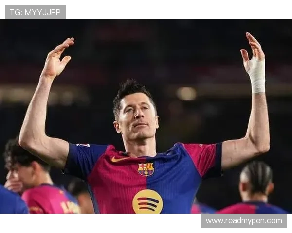 莱万多夫斯基哈维时代回忆