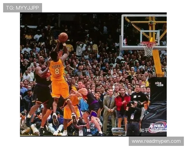 科比突破终结能力提升季后赛关键得分效率拉开差距