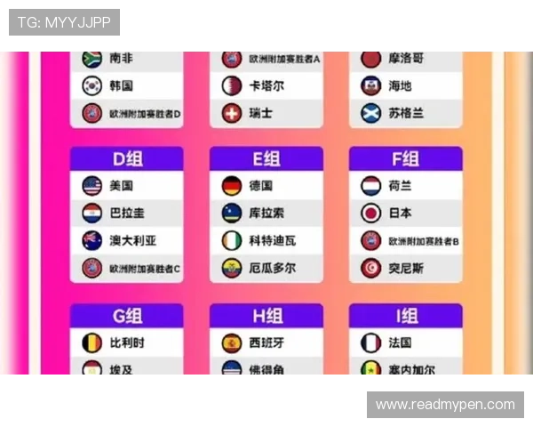 世界杯F组冷门比赛预测